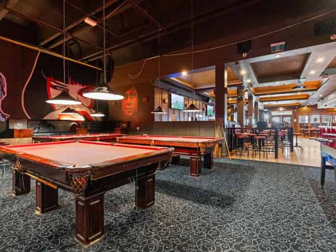 Secure income. Proven location. Future upside.