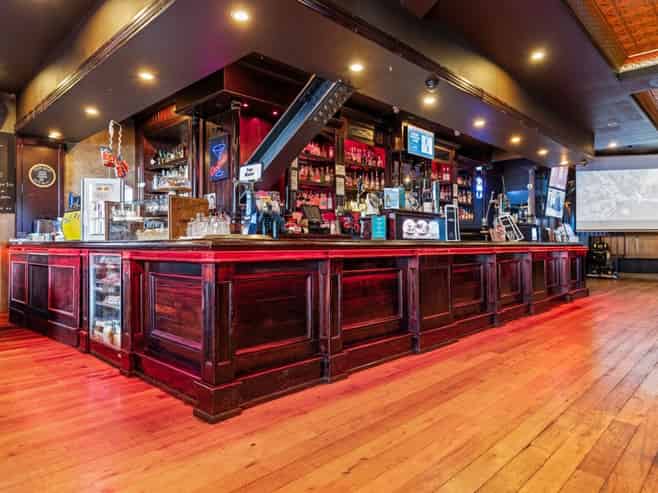 Secure income. Proven location. Future upside.