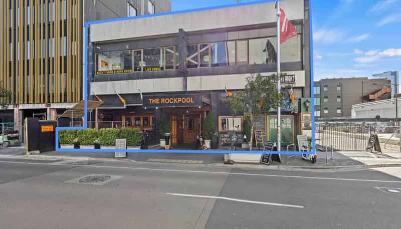 85 Hereford Street, Christchurch Central