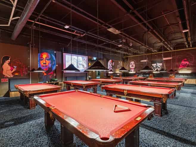 Secure income. Proven location. Future upside.