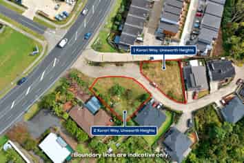 1 Korari Way, Unsworth Heights