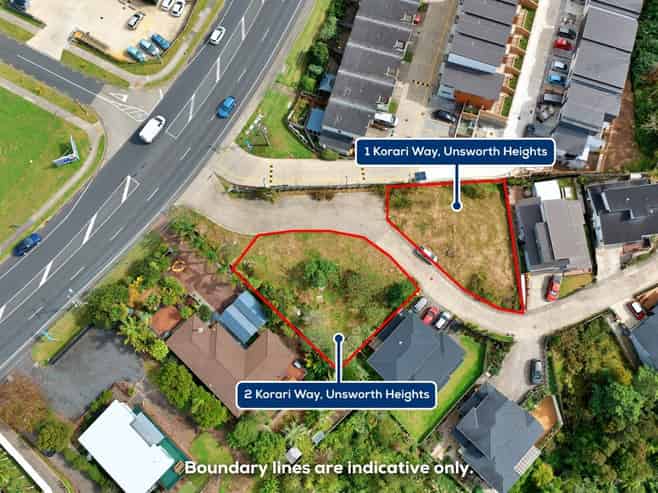 1 Korari Way, Unsworth Heights