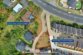 1 Korari Way, Unsworth Heights