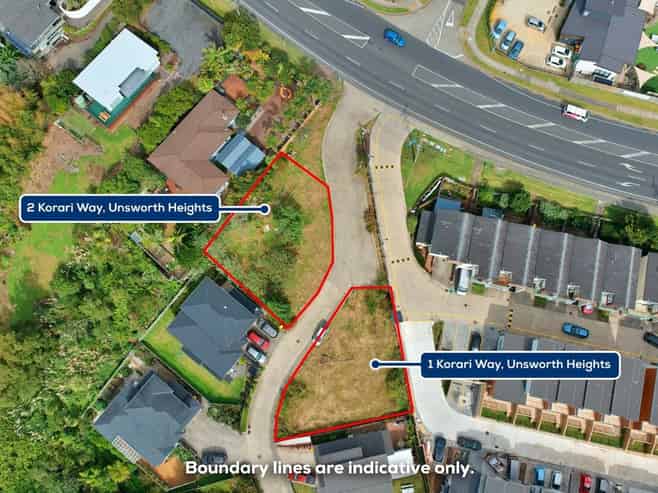 1 Korari Way, Unsworth Heights