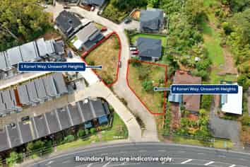 1 Korari Way, Unsworth Heights