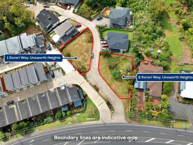 1 Korari Way, Unsworth Heights