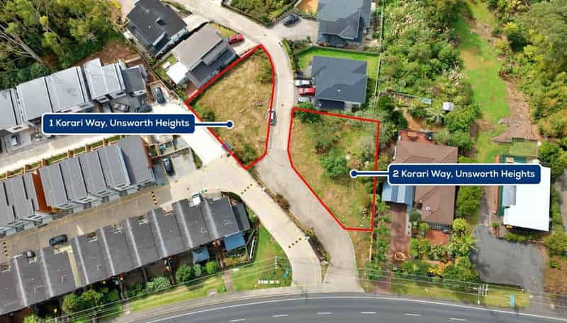 1 Korari Way, Unsworth Heights