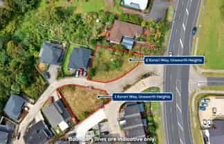 1 Korari Way, Unsworth Heights