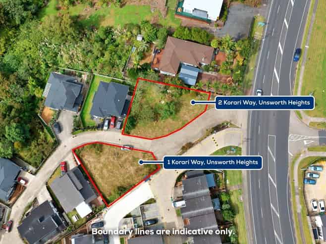 1 Korari Way, Unsworth Heights