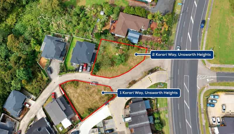 1 Korari Way, Unsworth Heights