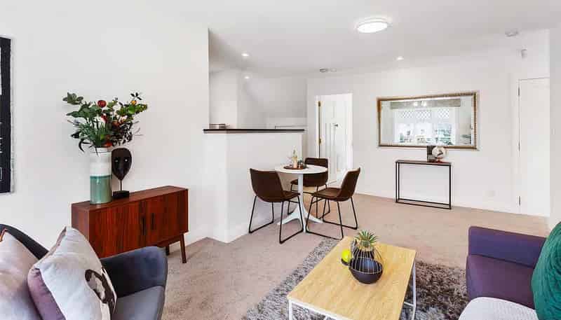 178B Tinakori Road (Upstairs), Thorndon