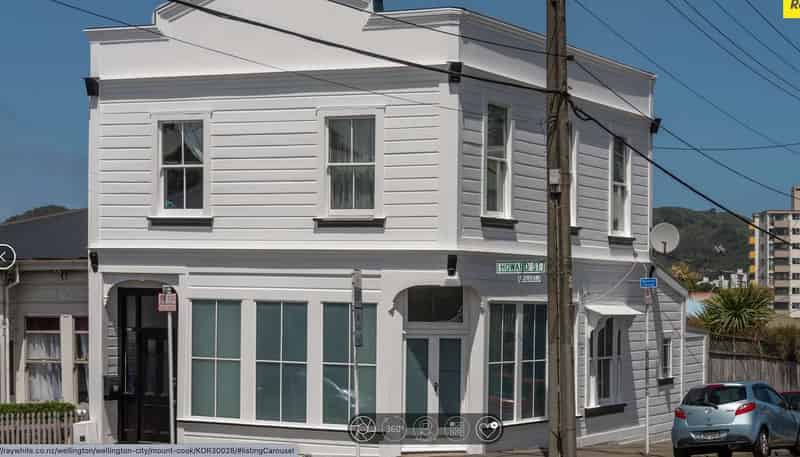 101 Wallace Street, Mount Cook