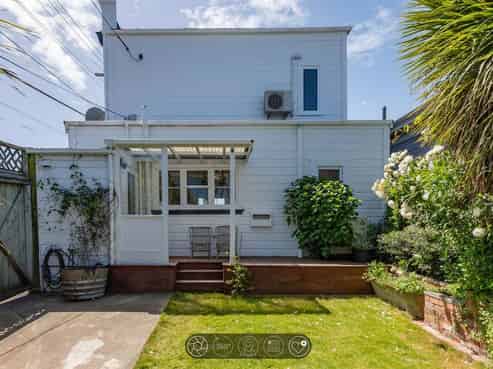 101 Wallace Street, Mount Cook