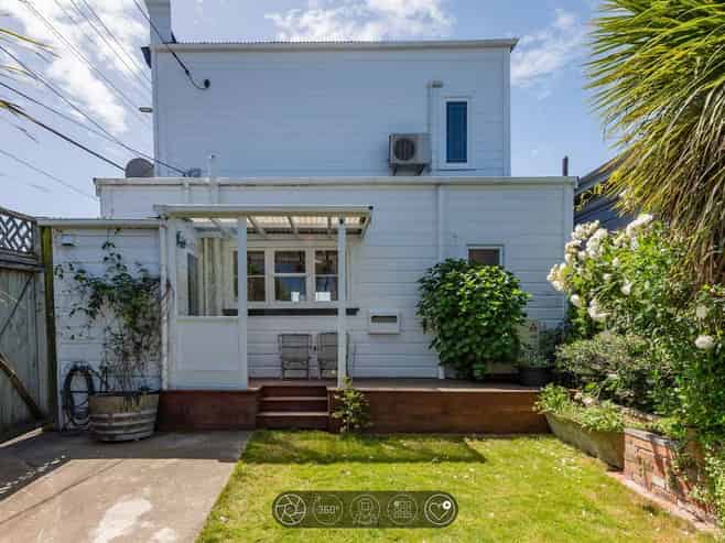 101 Wallace Street, Mount Cook