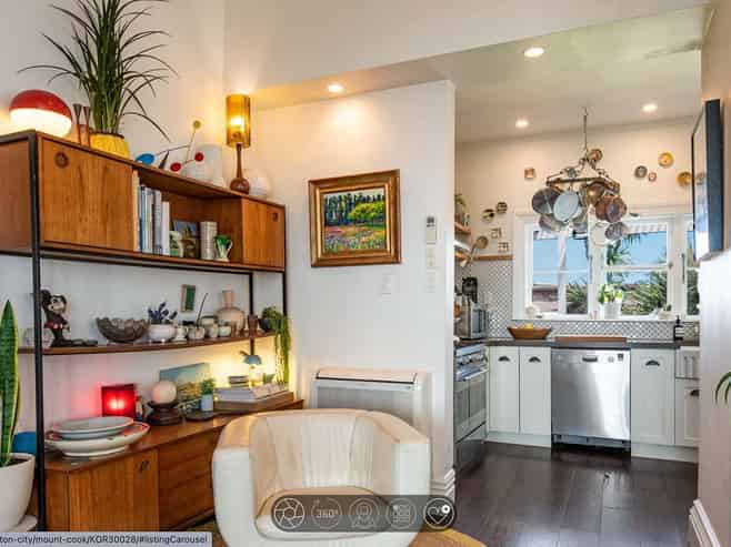 101 Wallace Street, Mount Cook