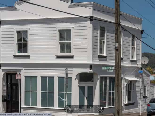 101 Wallace Street, Mount Cook