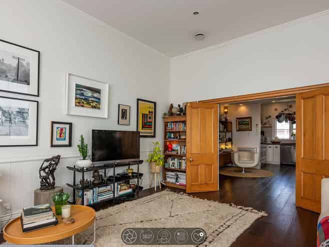 101 Wallace Street, Mount Cook