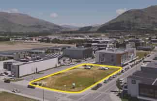 Command the Corner in Three Parks