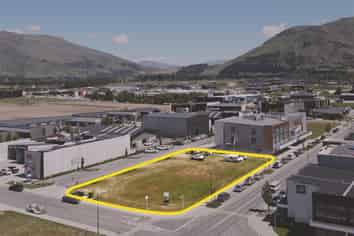 Command the Corner in Three Parks