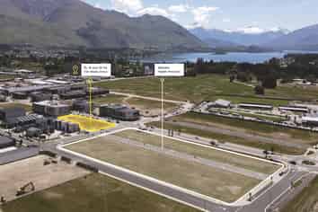 Command the Corner in Three Parks