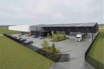 Top Tier Warehouse Facility, Own on Completion 