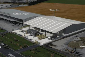 Top Tier Warehouse Facility, Own on Completion 