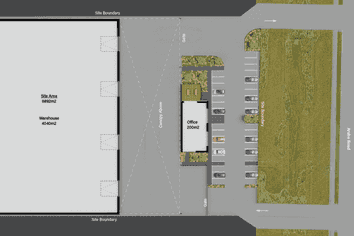 Top Tier Warehouse Facility, Own on Completion 