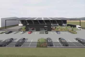 Top Tier Warehouse Facility, Own on Completion 