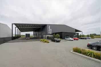 A-Grade Industrial, Own at Completion