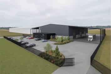 A-Grade Industrial, Own at Completion