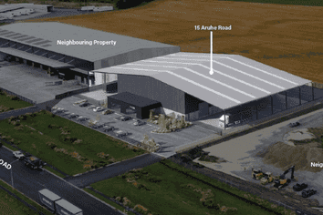 A-Grade Industrial, Own at Completion