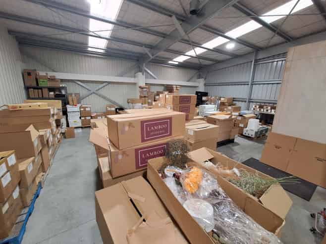 Functional and Secure on Sunley Street