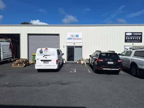 Functional and Secure on Sunley Street