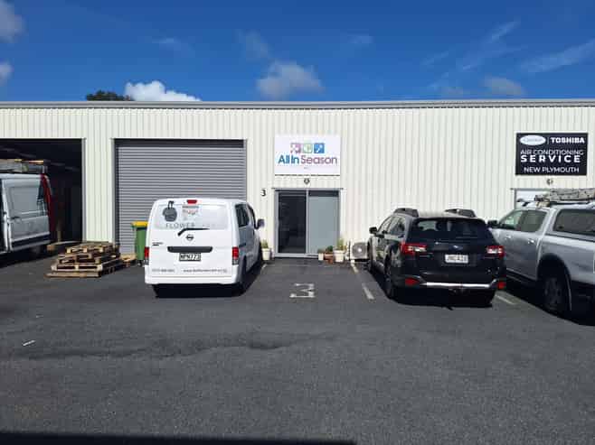 Functional and Secure on Sunley Street