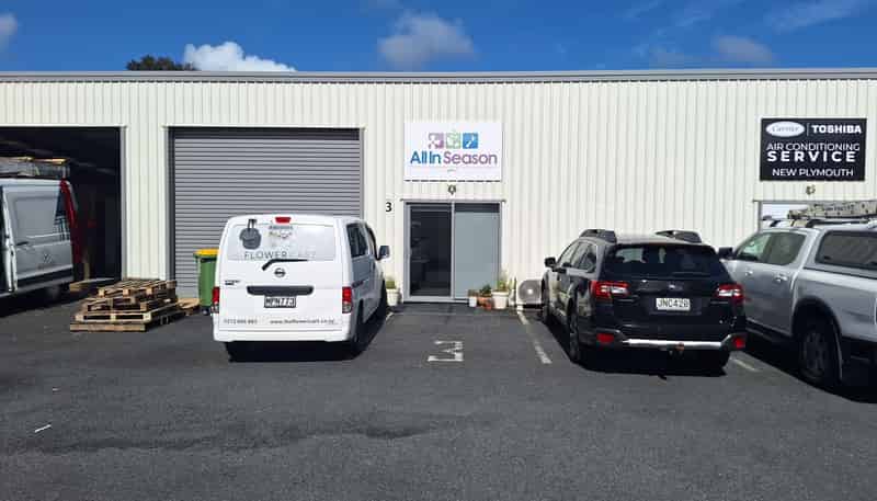 1B Sunley Street, Westown