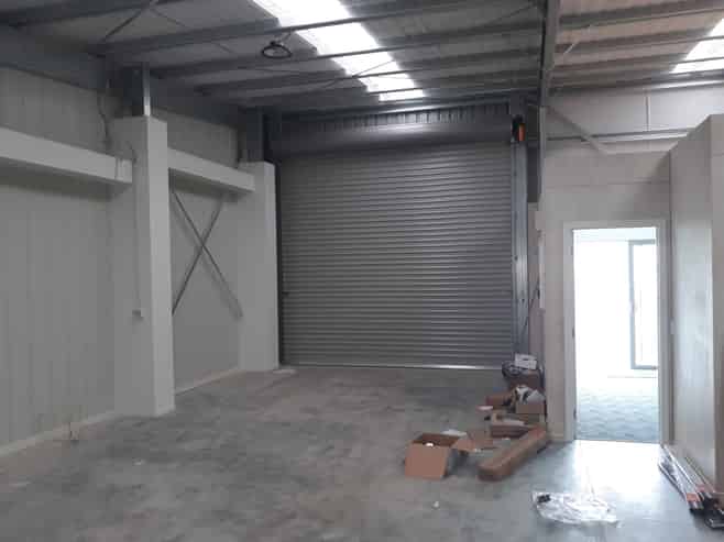 Functional and Secure on Sunley Street