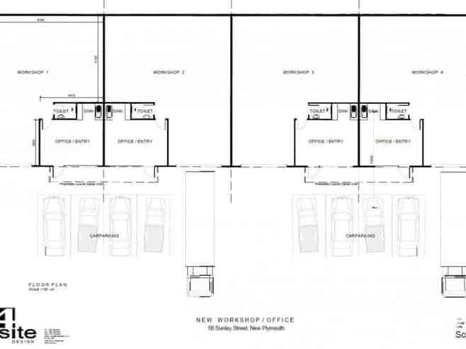 Functional and Secure on Sunley Street