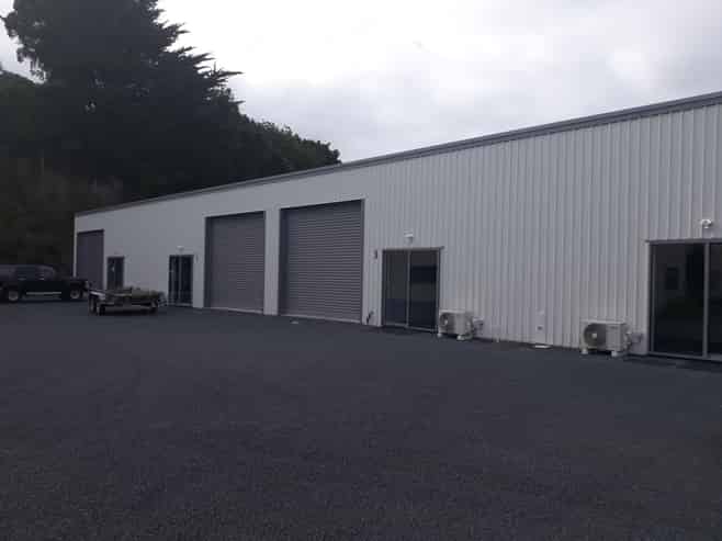 Functional and Secure on Sunley Street