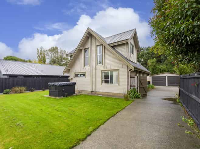 52 South Belt, Rangiora