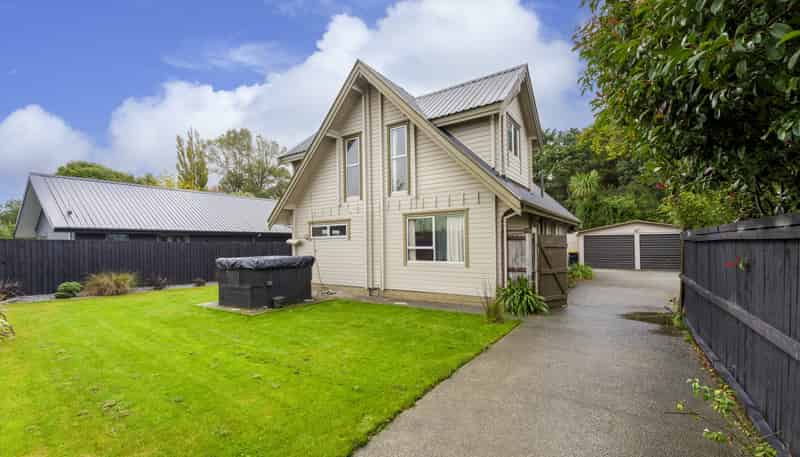 52 South Belt, Rangiora