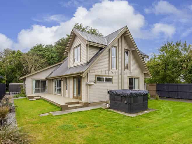52 South Belt, Rangiora