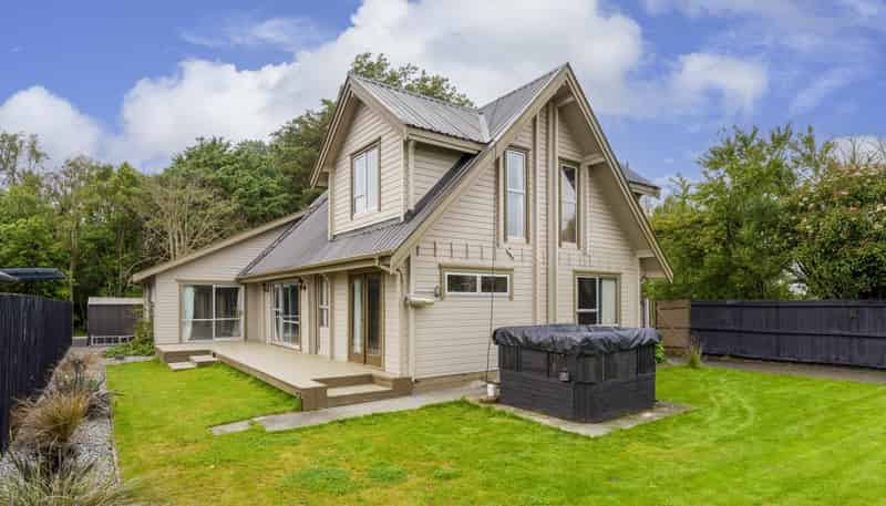 52 South Belt, Rangiora