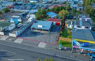 Dual income investment in growth location