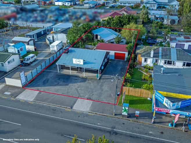 Dual income investment in growth location