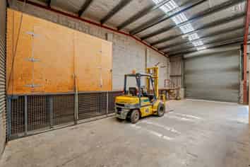 Functional Freehold Industrial with Exceptional Yard