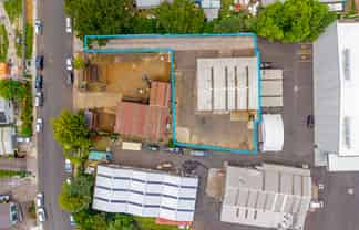 Functional Freehold Industrial with Exceptional Yard