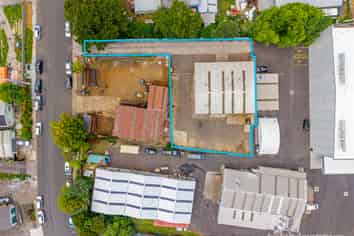 Functional Freehold Industrial with Exceptional Yard