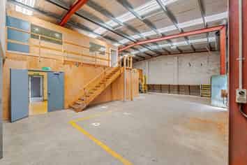 Functional Freehold Industrial with Exceptional Yard