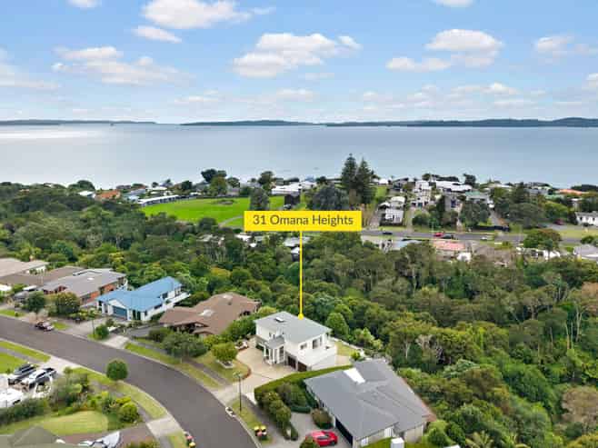 31 Omana Heights Drive, Maraetai
