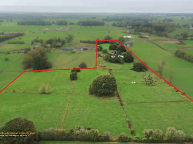 695A Gordonton Road, Gordonton